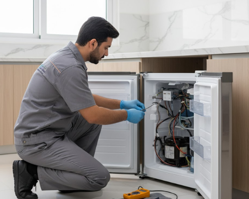 Fridge repair in kuwait (2)