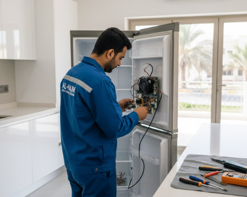 Fridge repair in kuwait