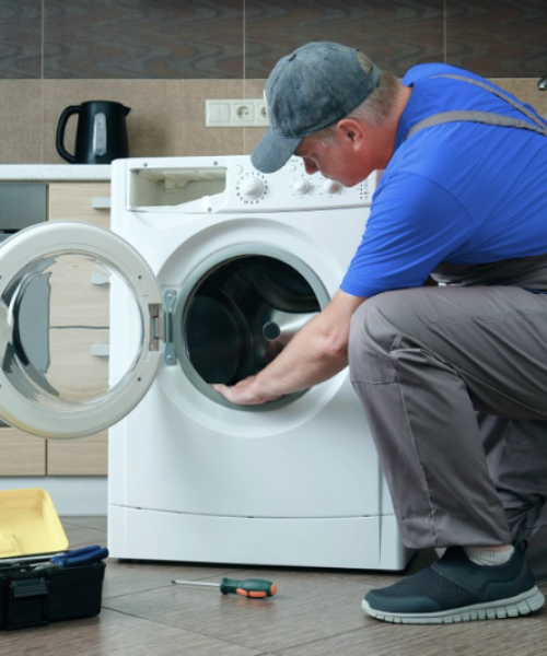 Washing Machine Repair in Kuwait