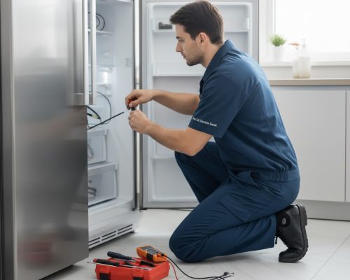 fridge repair kuwait